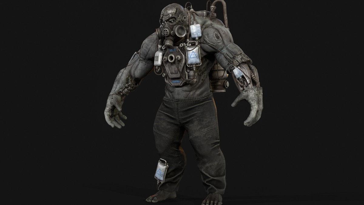 Super Zombie Drednout