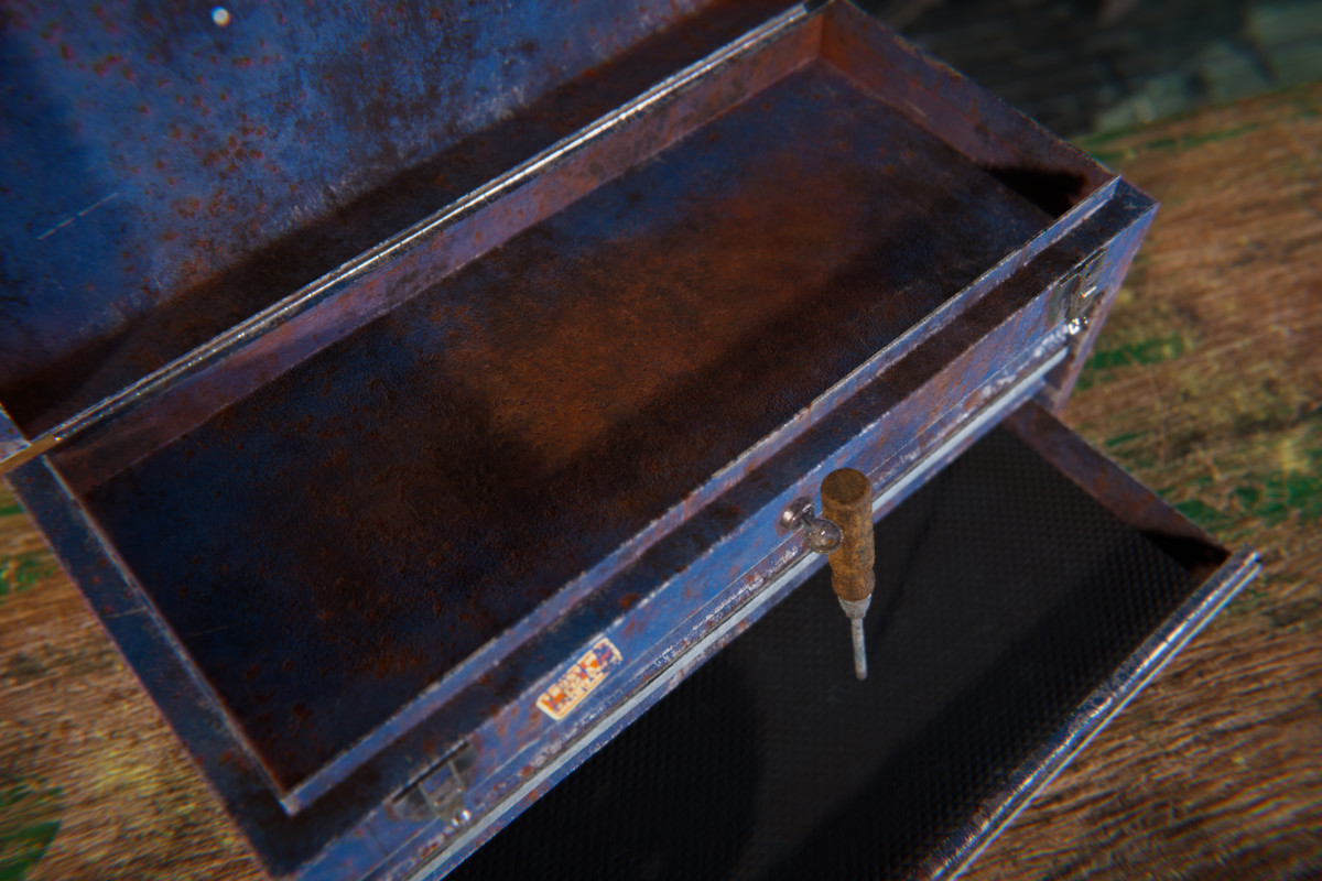 Interactive Workbench & Tools Set