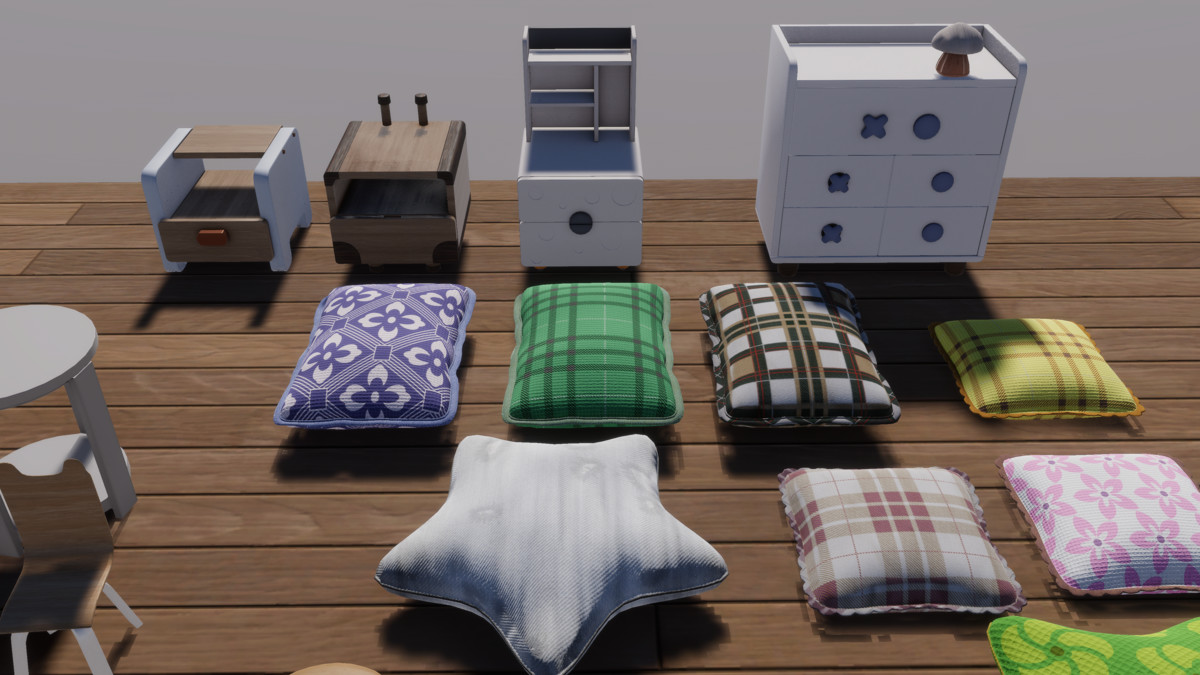 Nursery Pack: Baby Room