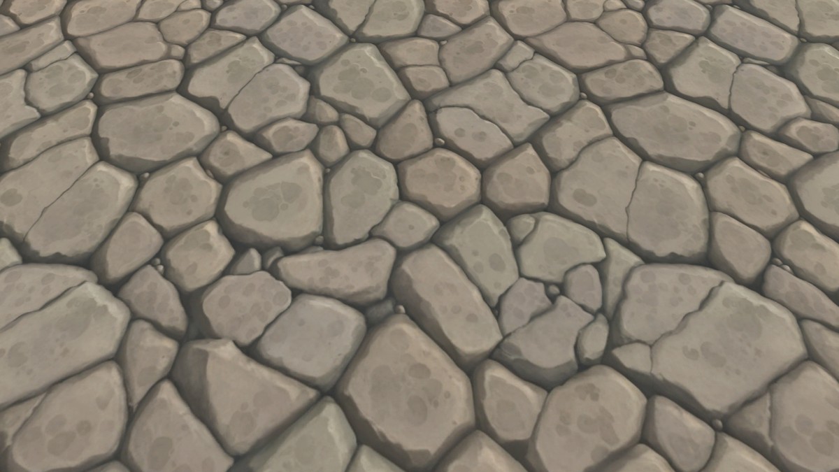 Stylized Textures - Vol 212 - Ground