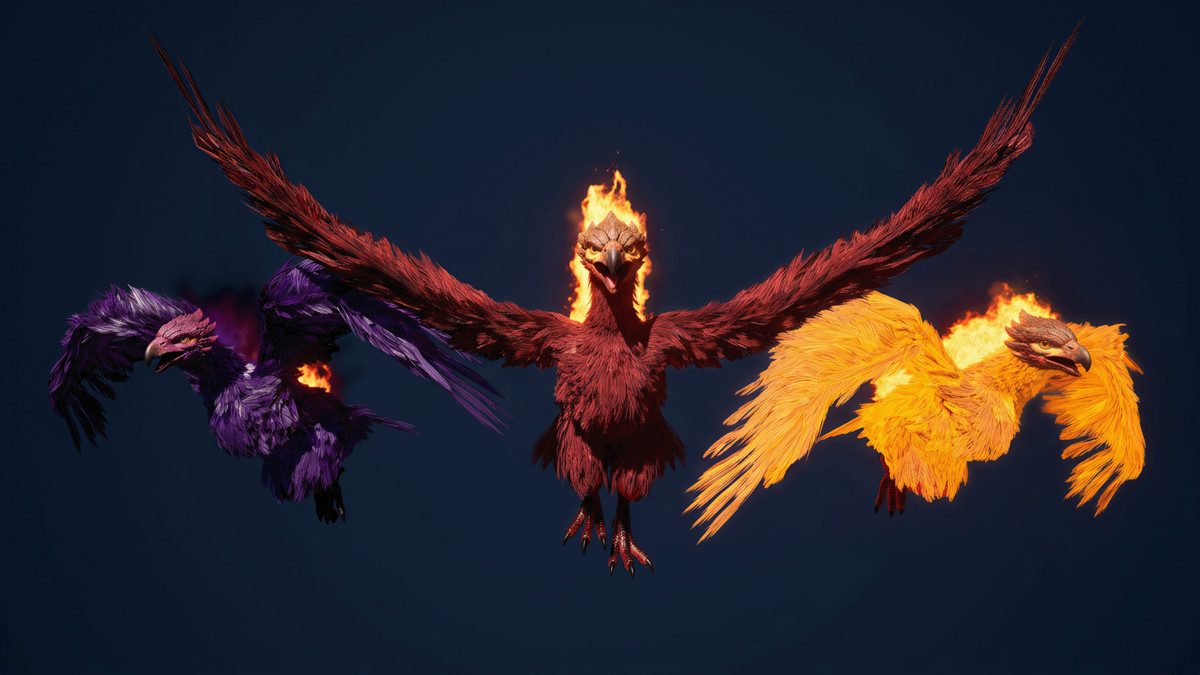 Elder Phoenix
