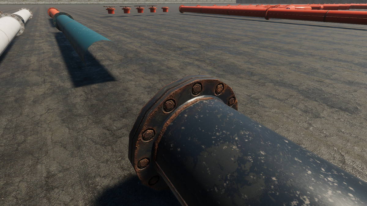 Pipe Construction Set - HQ