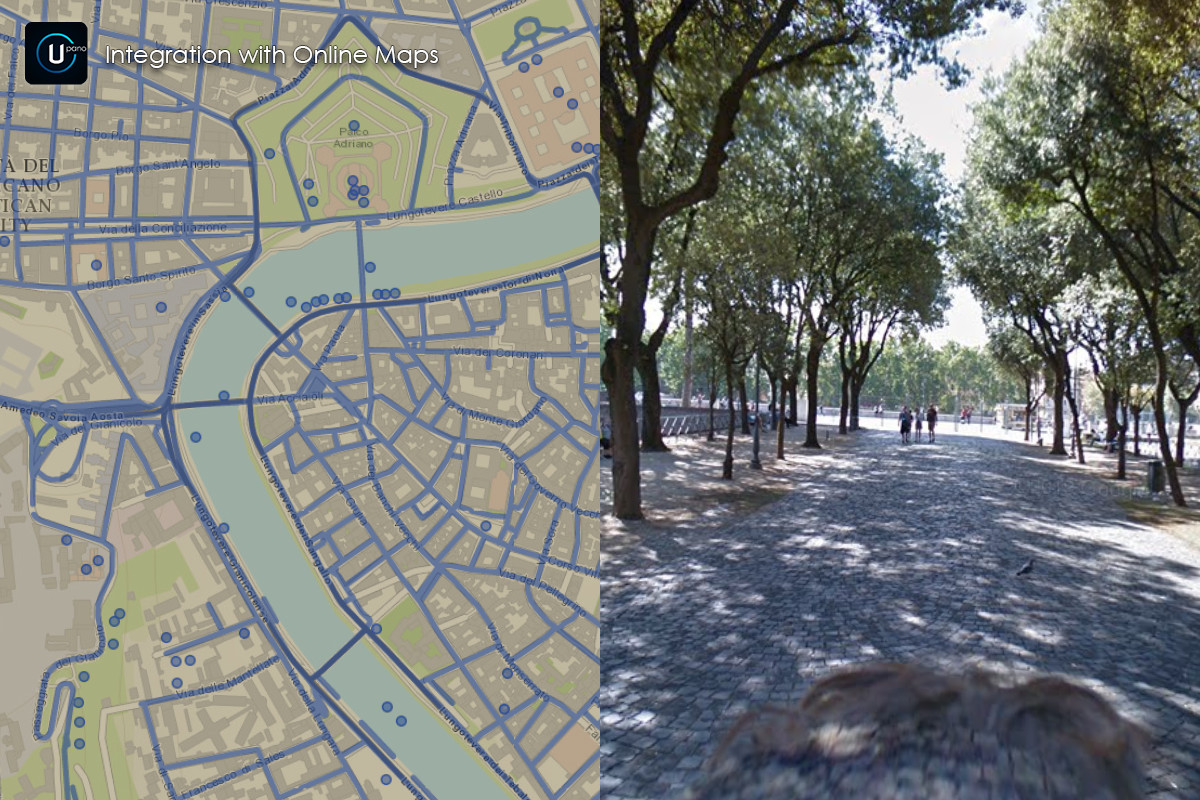 Virtual Tour & Interactive Media Bundle