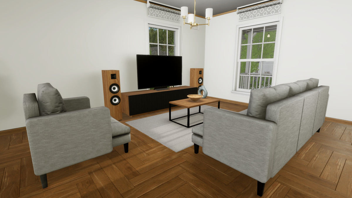 Residential House Pack (URP)
