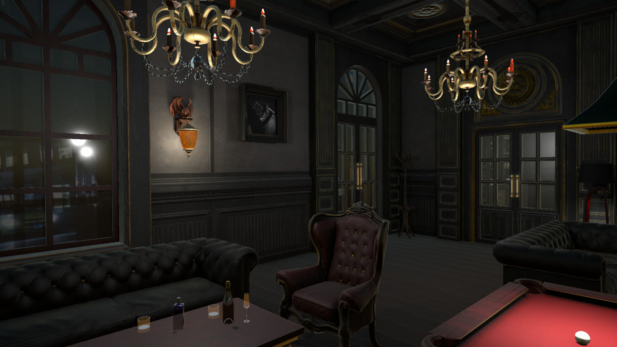 Gentleman's Casino Club (MODULAR)