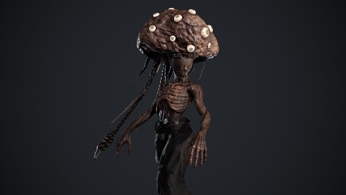 Brain Mutant