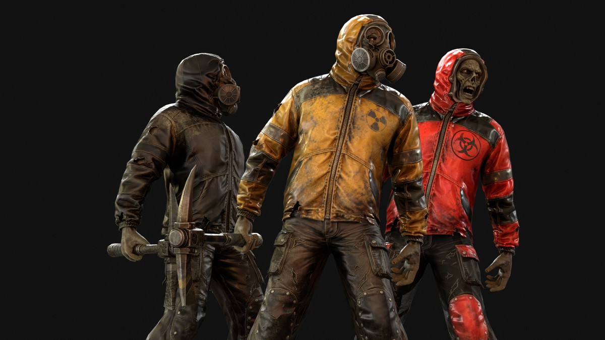 Zombie Miner Two