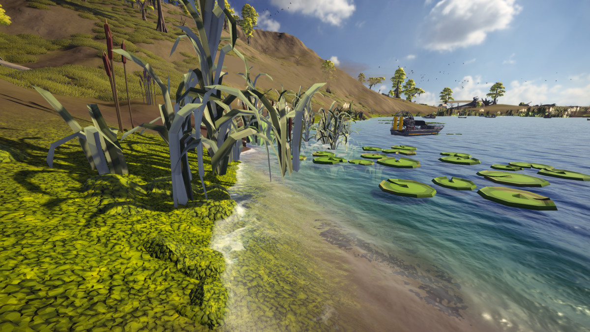Gaia Biomes Spawner Pack - Polygon Nature Biomes