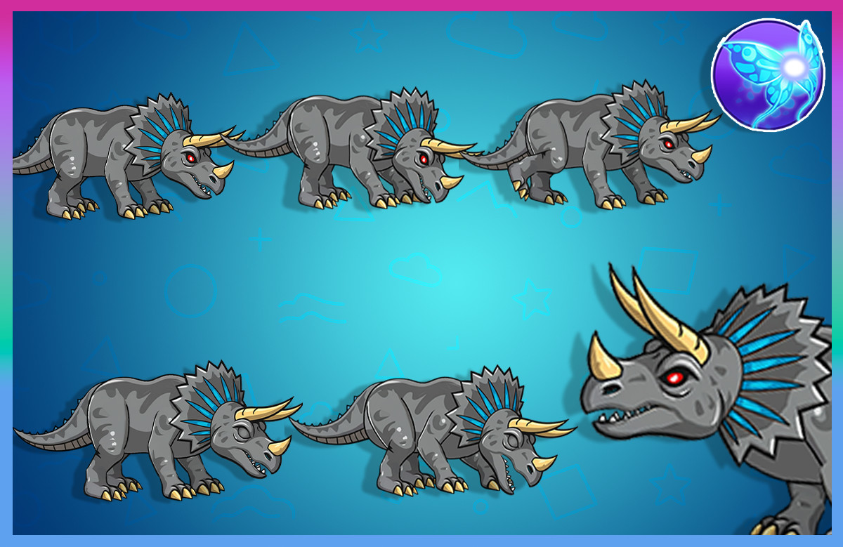 Thornox 2D Animated Character