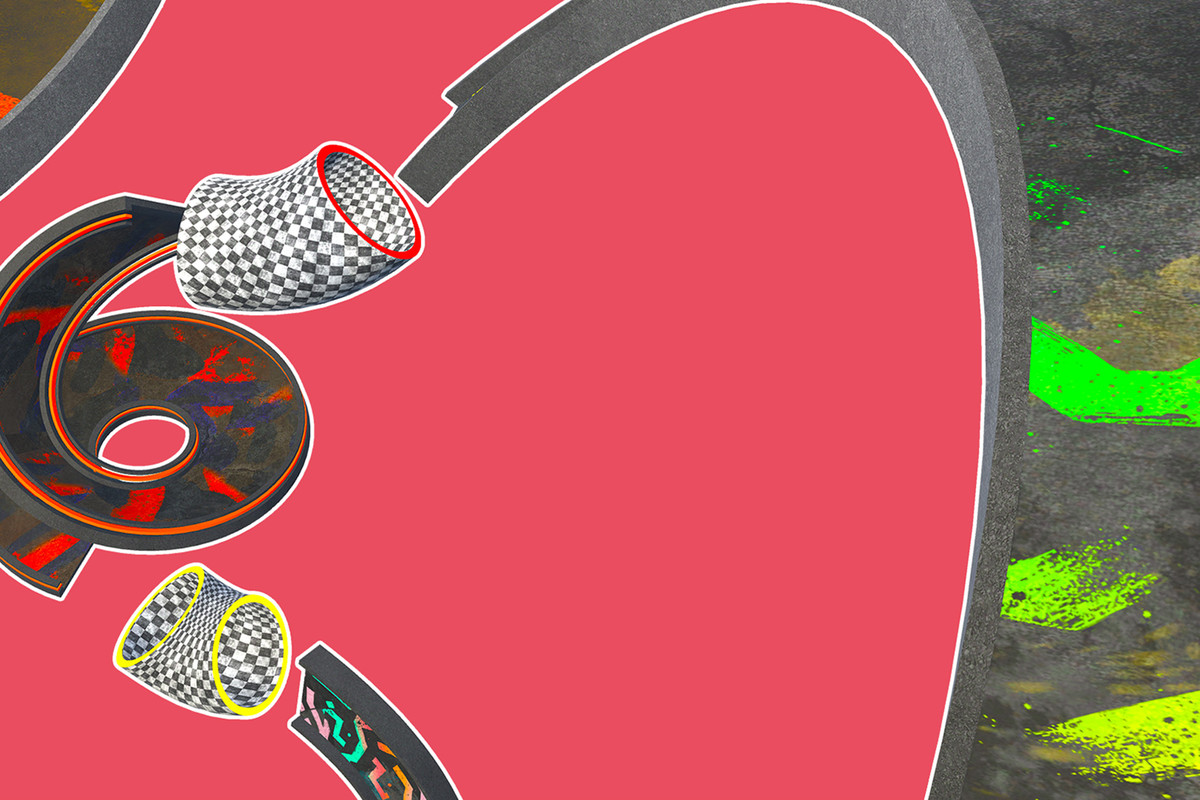 Ultimate Stunt Tracks - Modular Ramps, Loops & Track Prefabs