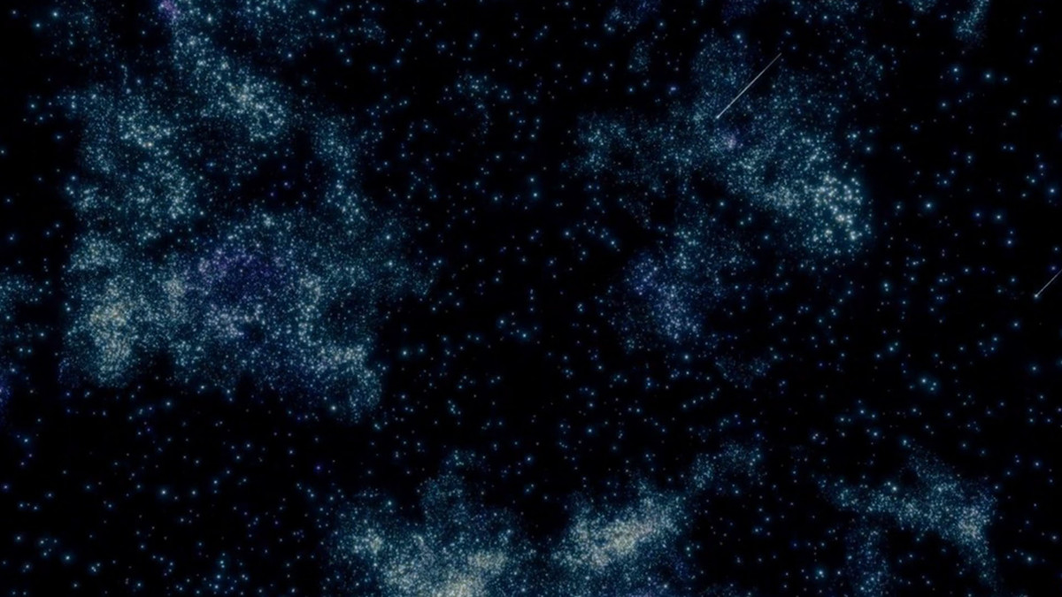 VFX Graph - Galaxy, Meteor & Space Particle Effects