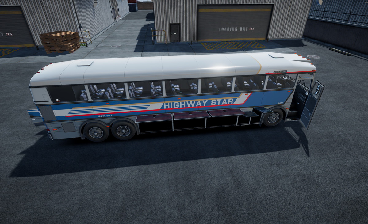 80s Bus