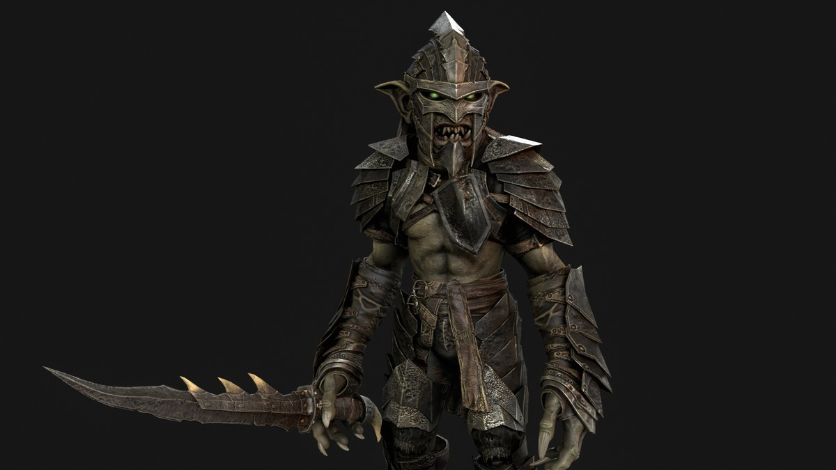 Goblin Fighter3