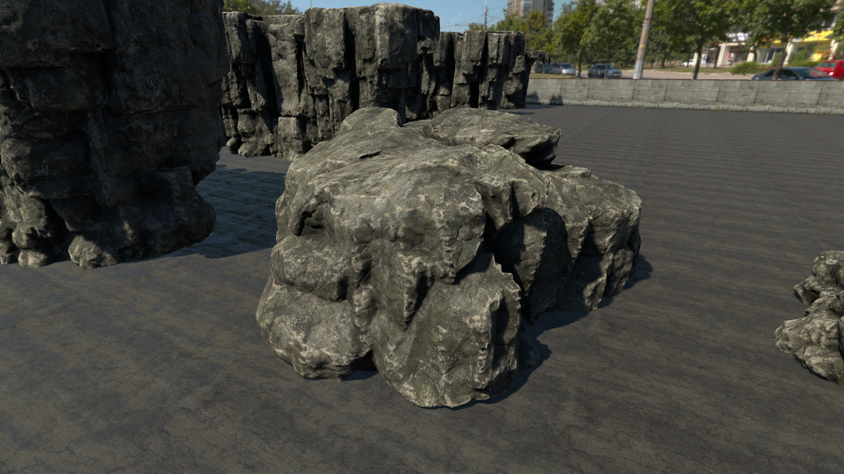 Rockwall Coast - HQ