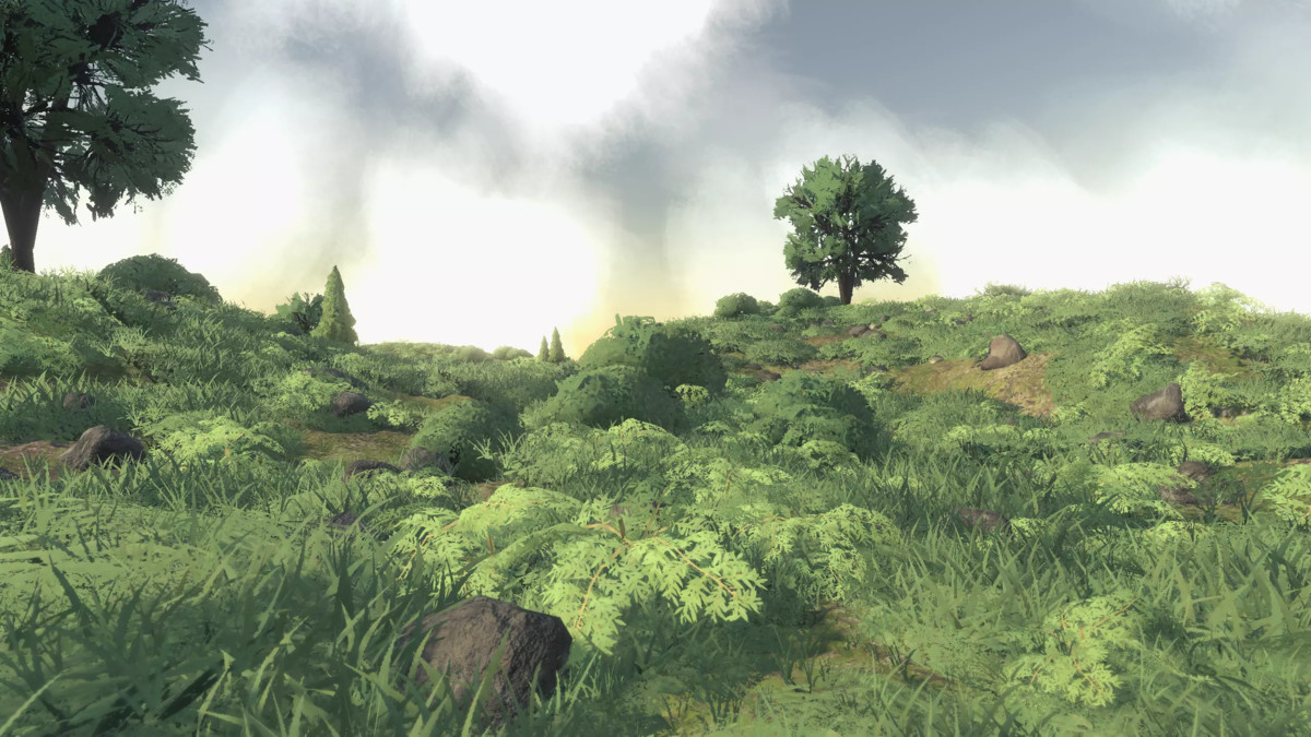 Stylized Nature - Megapack