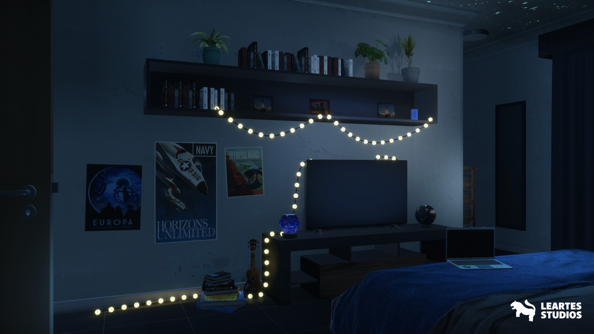 Modern Interior Environments Bundle