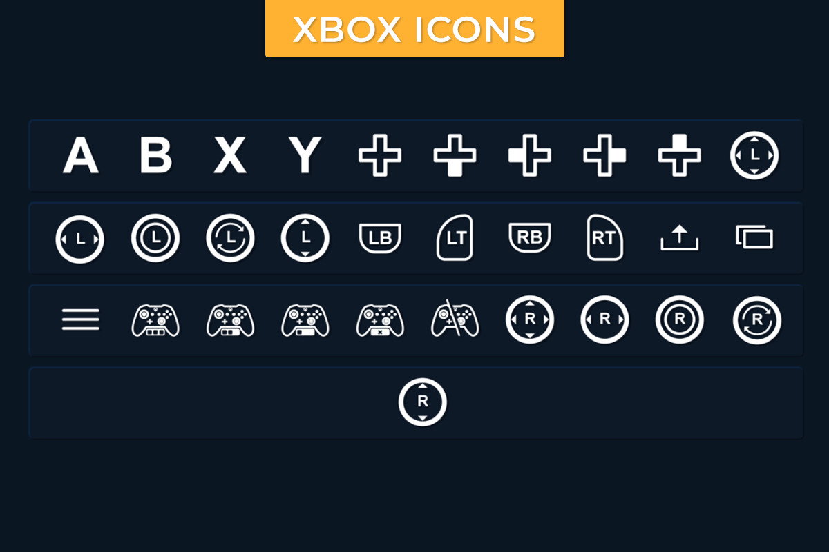 Smart Input Icons