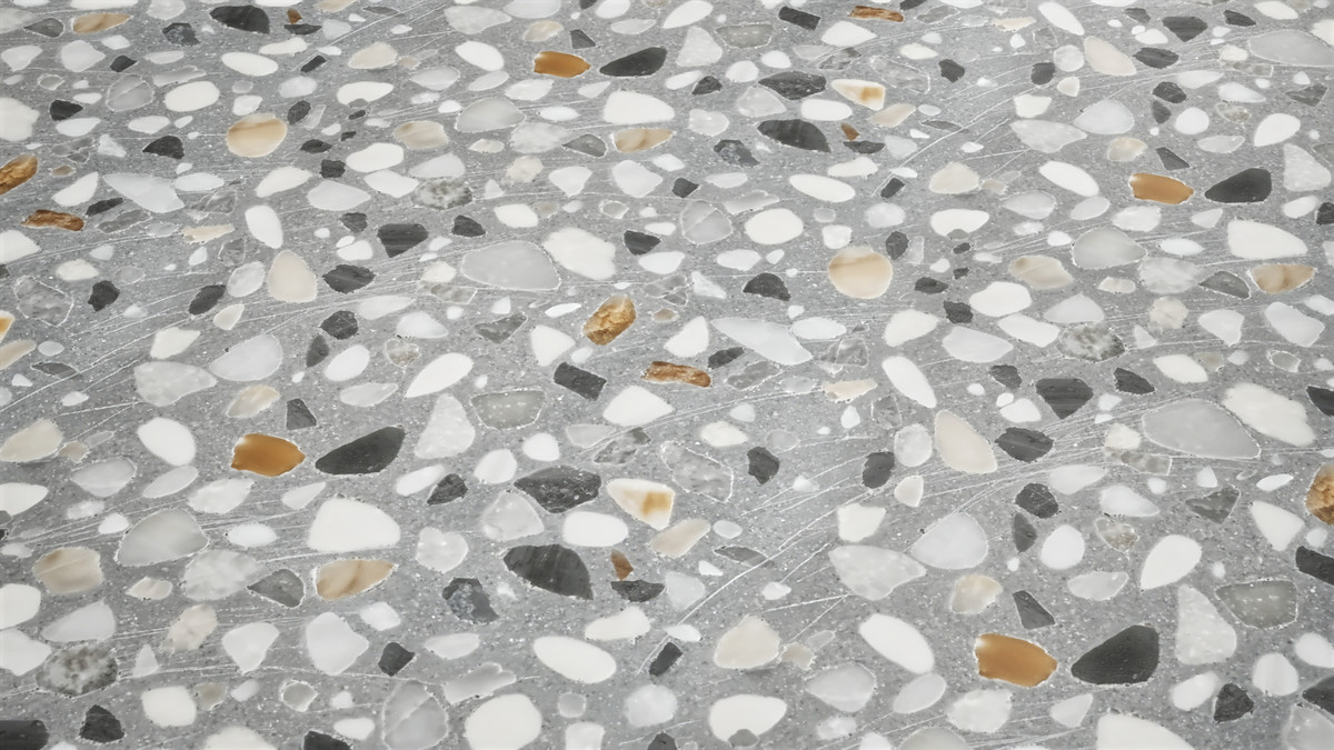 Realistic Materials - Terrazzo 1