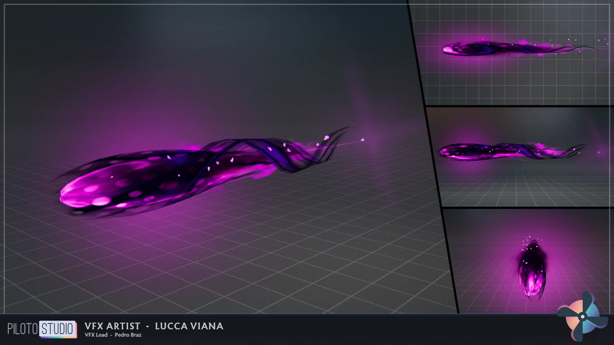 Shadow VFX Pack