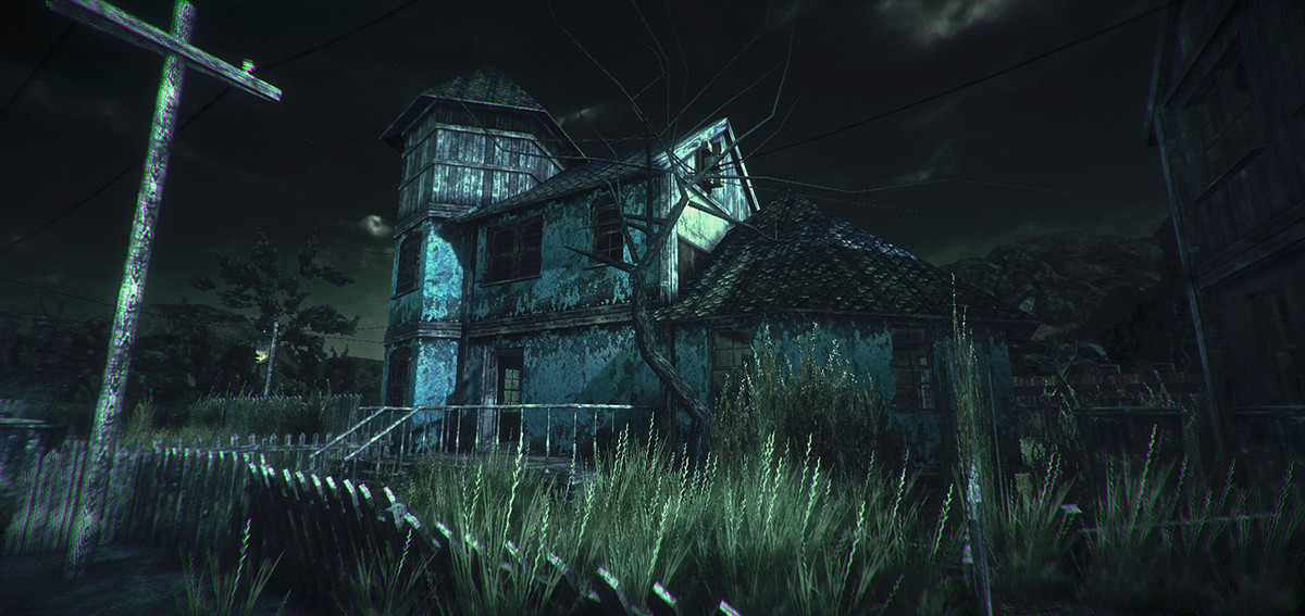 HE - Ghost Town MegaPack v.1