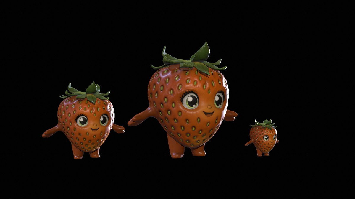 ChibiFruit4Pack2