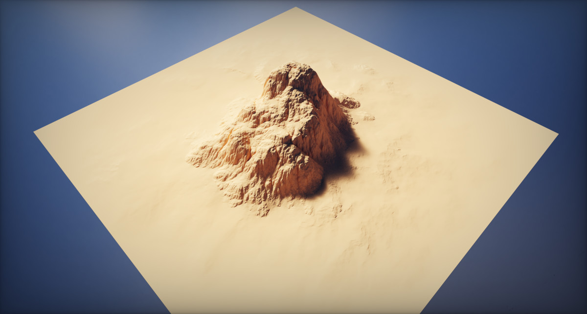 Rough Rocks - StampIT!