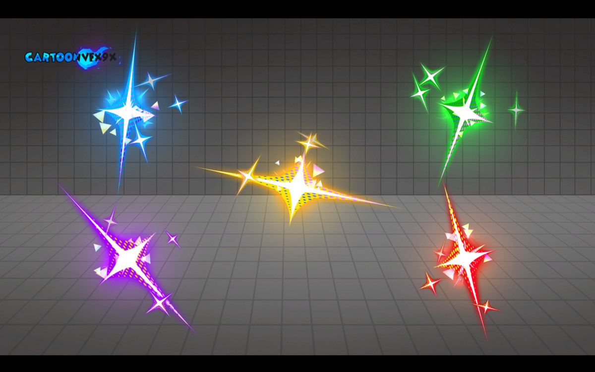 Graffiti VFX Collection Vol2 URP