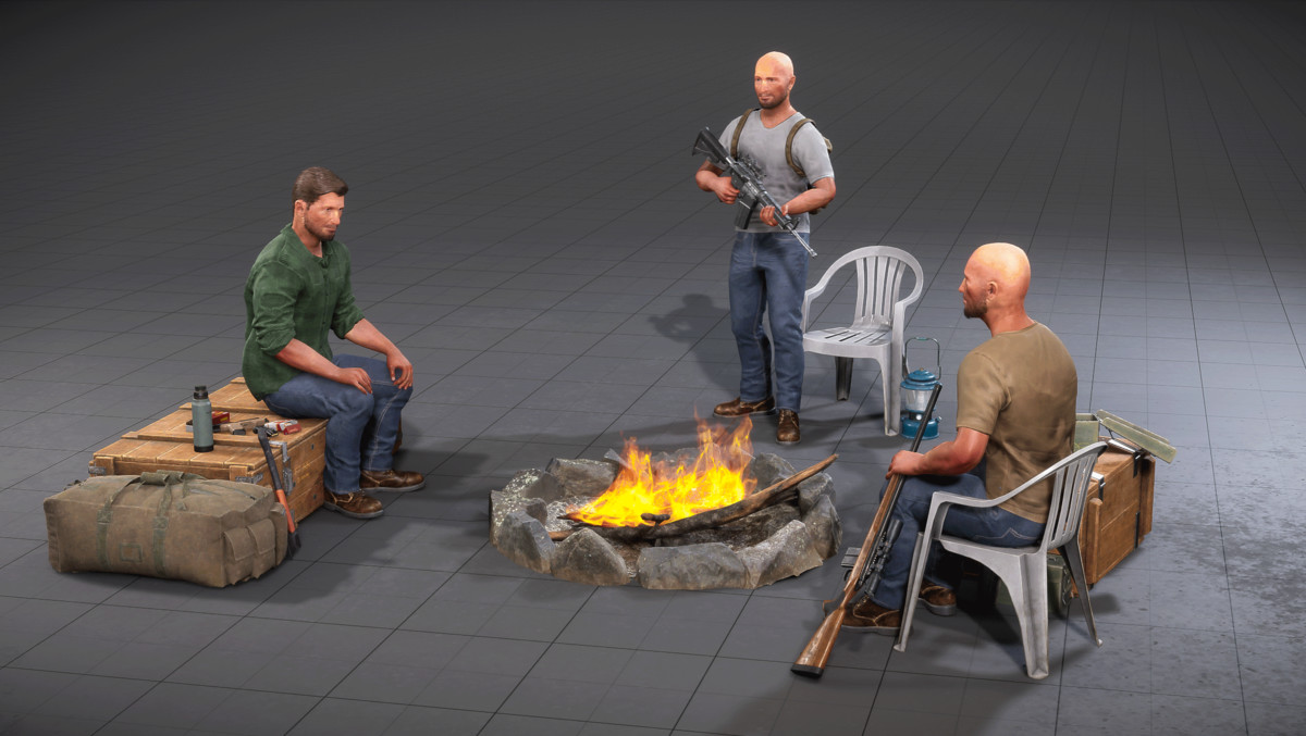 Adventure / Survival - Male