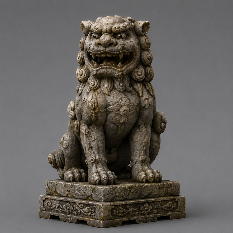 Shinto Shrine Relics - Japanese Temple & Ritual Props