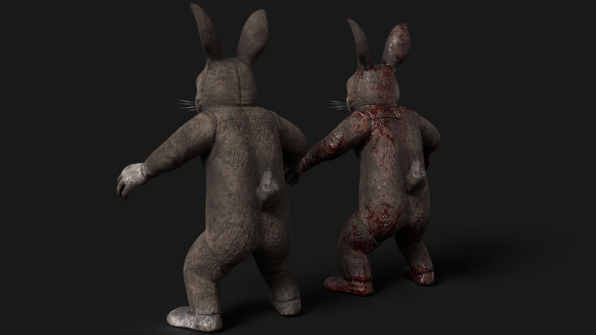 Horror Costume Collection Pack