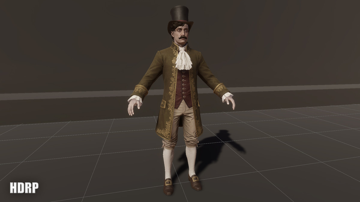 Gentleman.