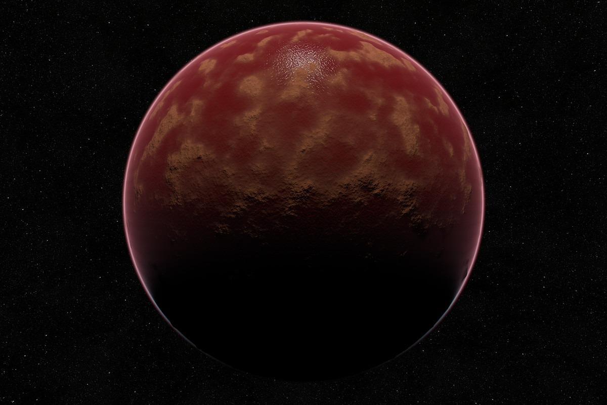 Planet Forge