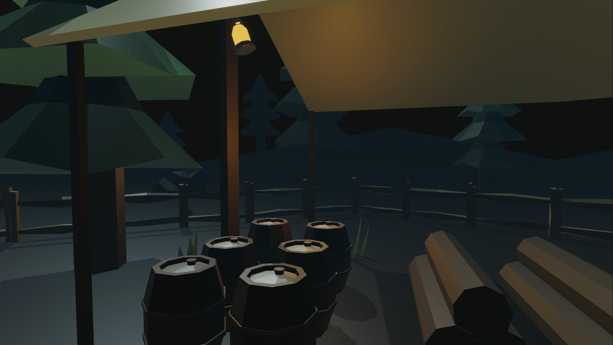 Low Poly Survival Pack - Art by Atheryx