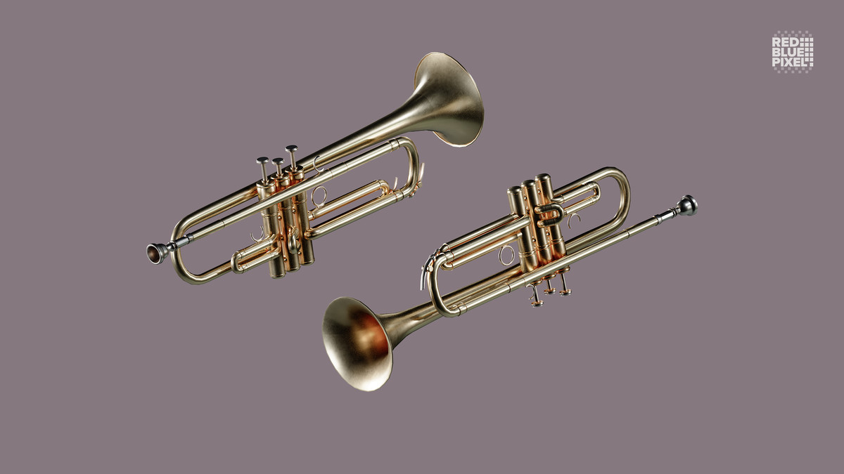 Musical Instruments Prop