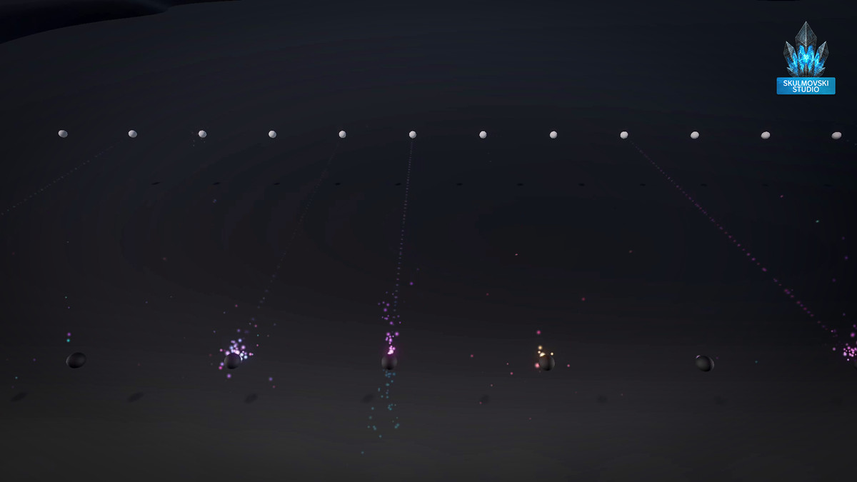 Procedural Energy Beams & Flows VFX System · URP & HDRP