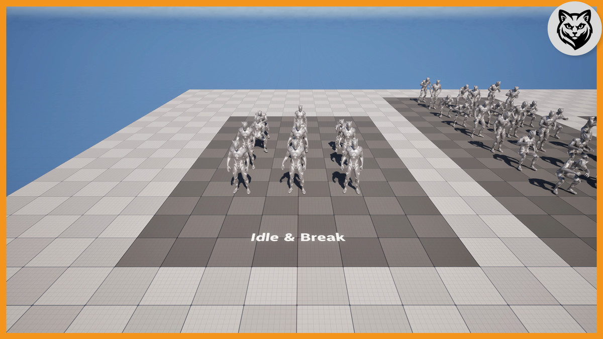 Tavern NPC Animation Pack