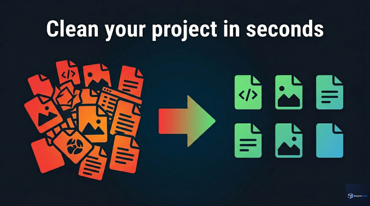 Project Slimmer – Remove Unused Assets