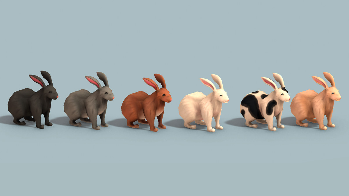 Country Critters Bundle Farm Pack