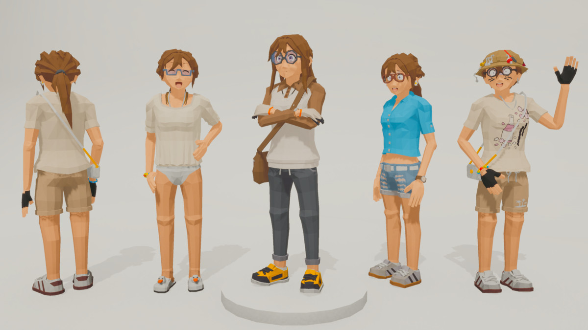 Anime Character Customizer