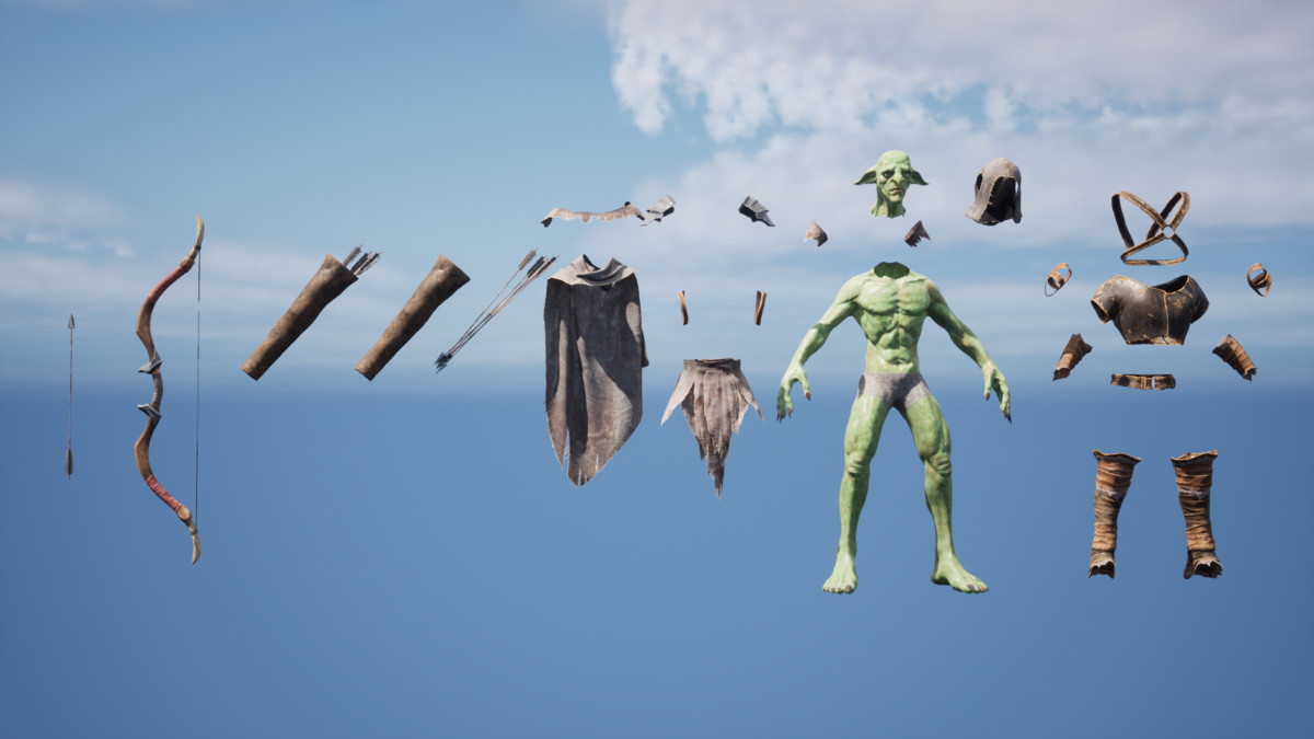Goblin Scout Archer