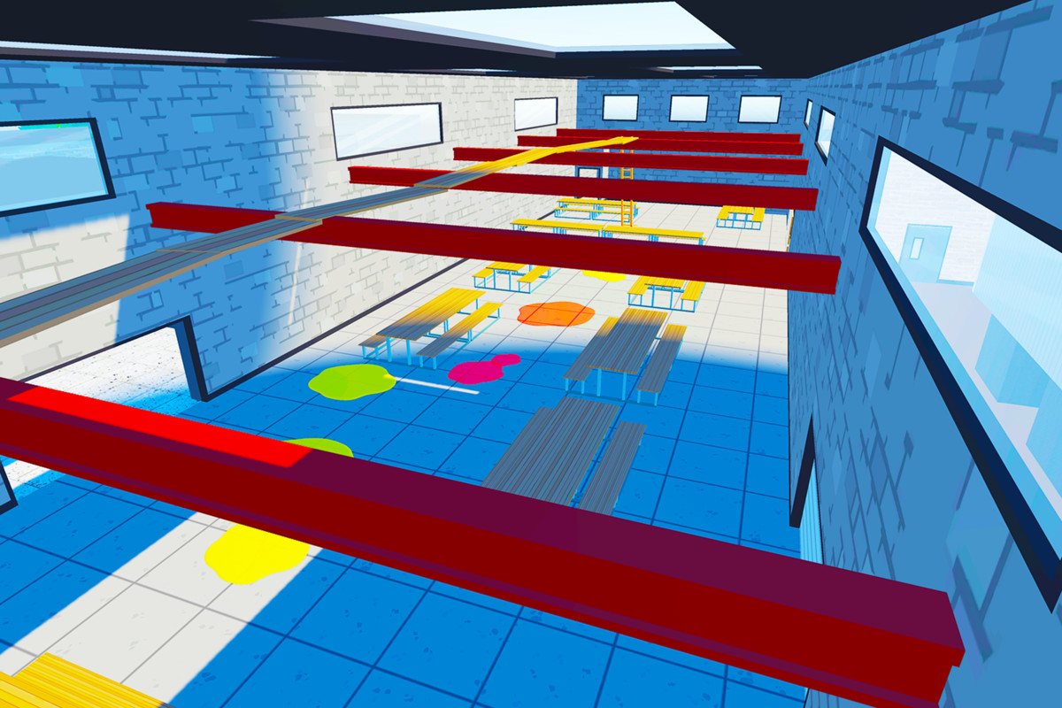 Escape School Game Level Pack