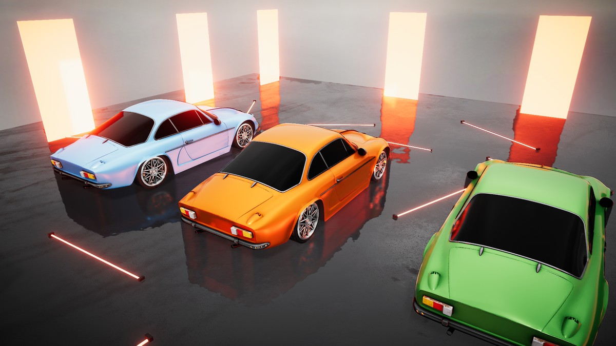 Sport Car #2, image 7