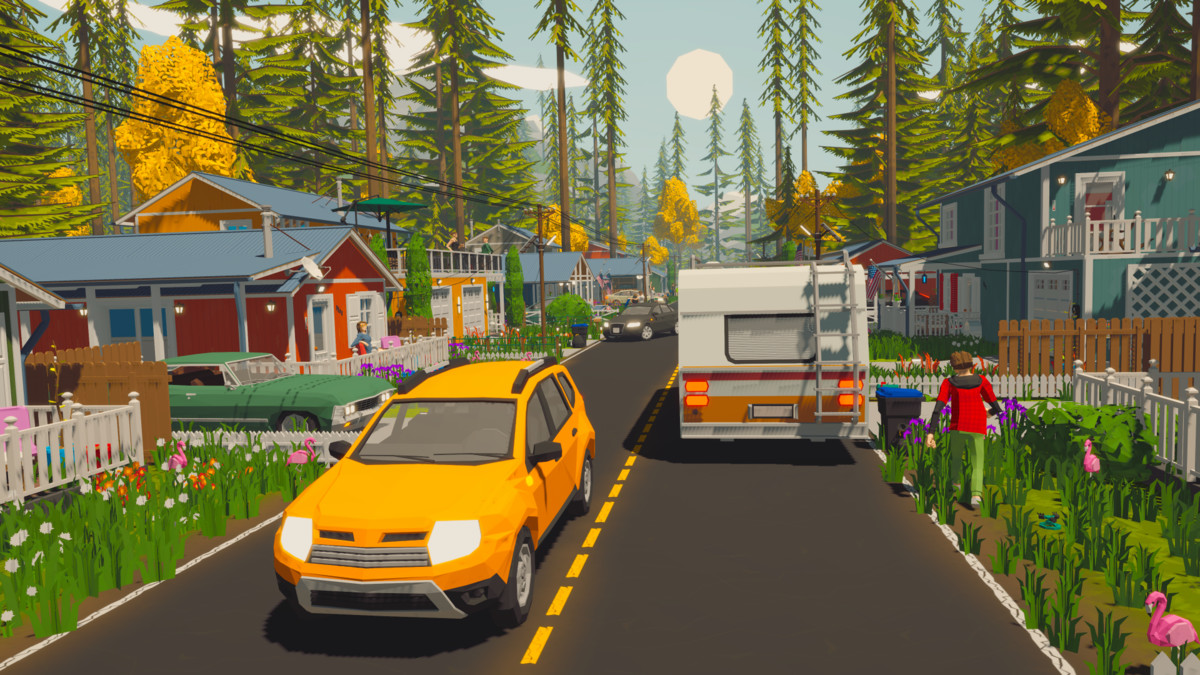 Suburb