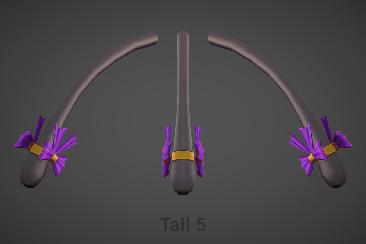 Accessories - Tails