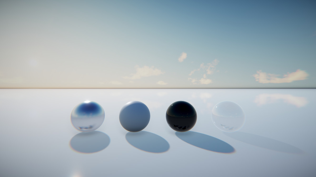HDRI Skies