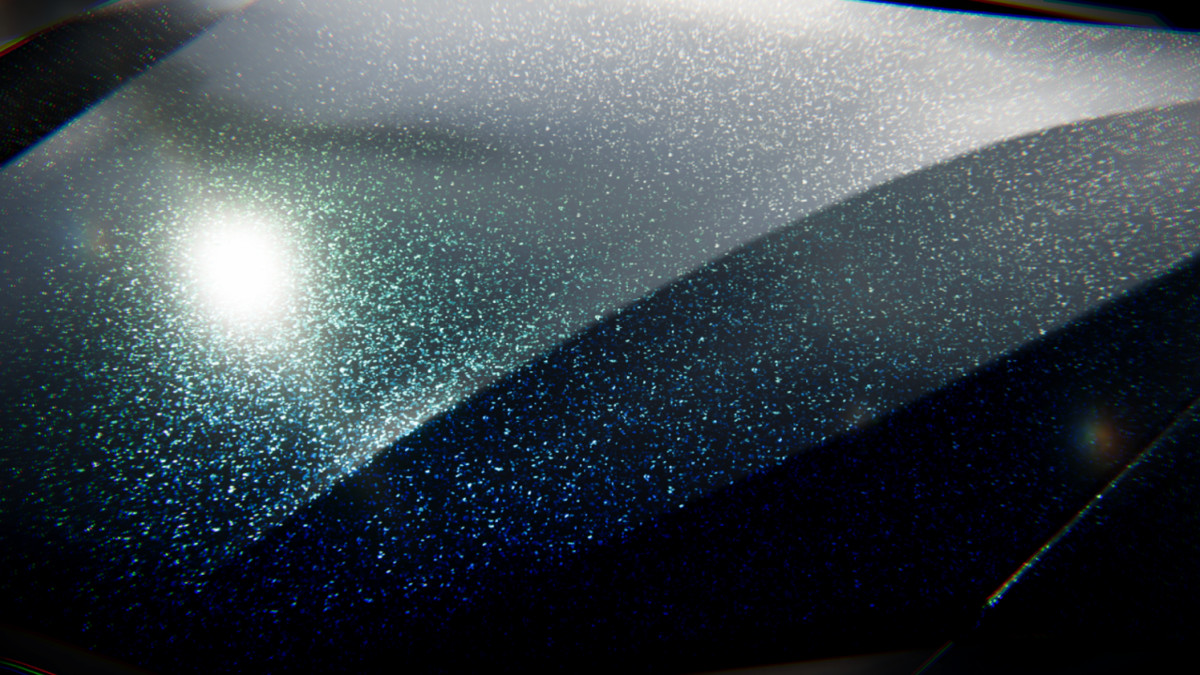 Advanced Automotive Car Paint Shader!