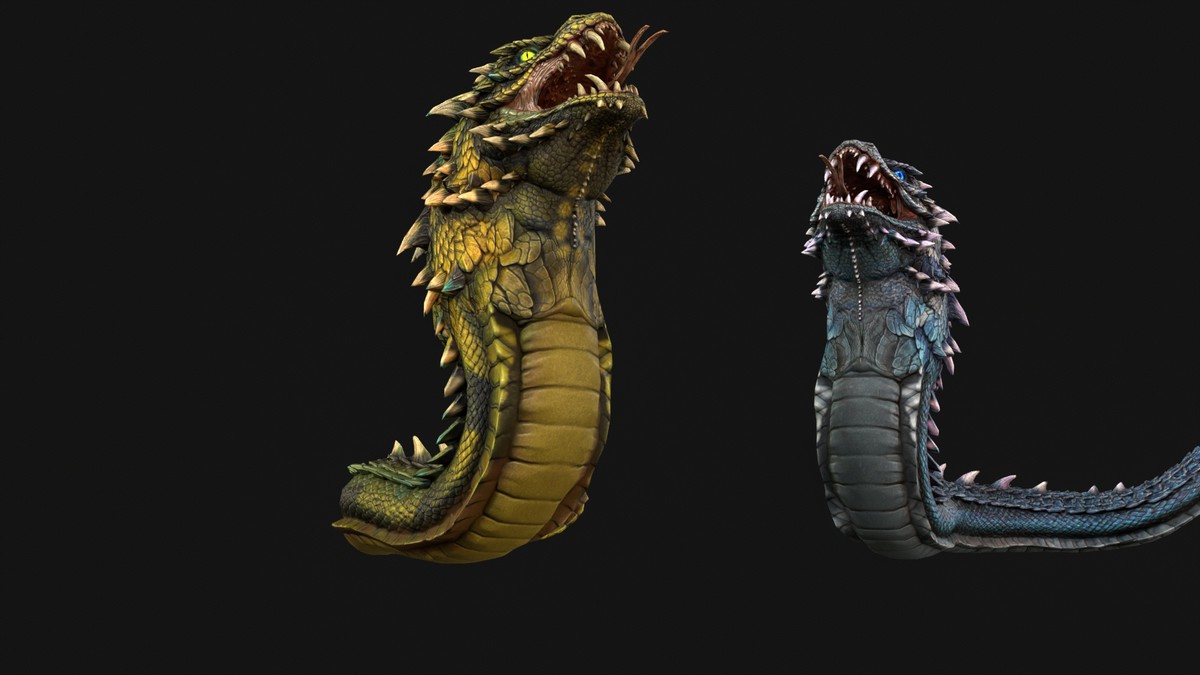 GiantSnake