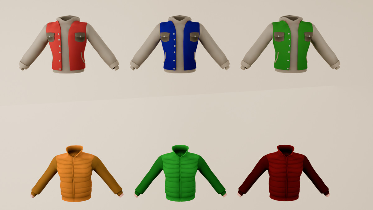 Modular Man Constructor