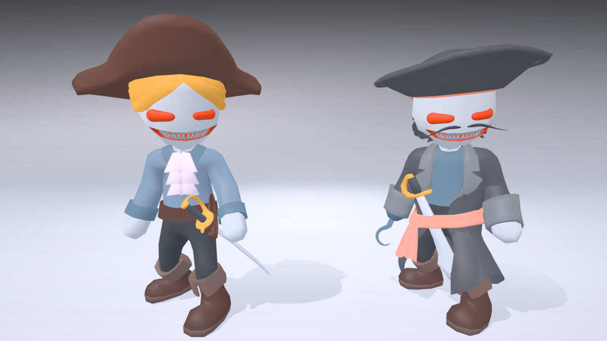 Stickman: Fantasy Crew Pack