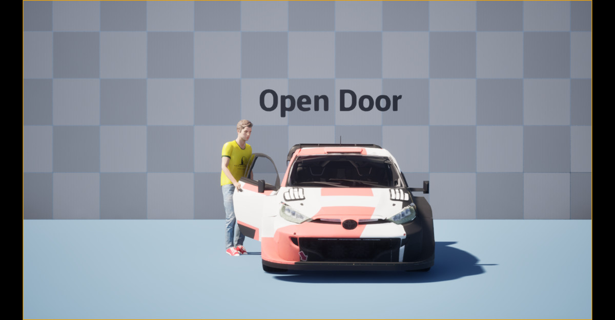 Car Mechanic Animations
